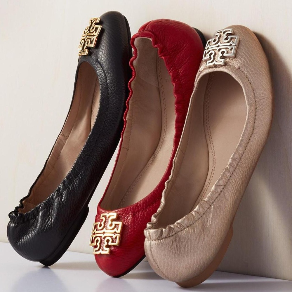 Tory Burch Melinda Ballet Flat